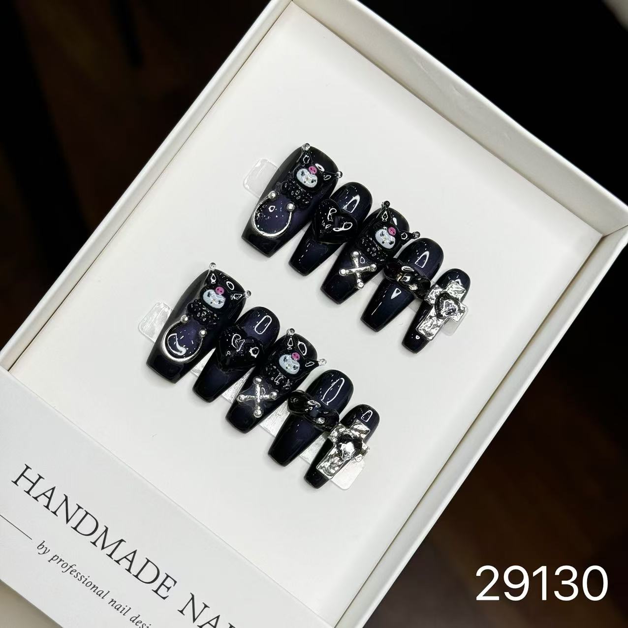 29130 "Infinite Indigo"