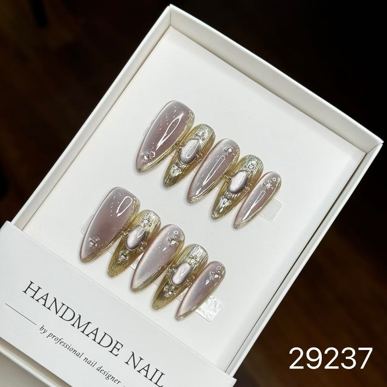 29237 Cat eye Buccellati