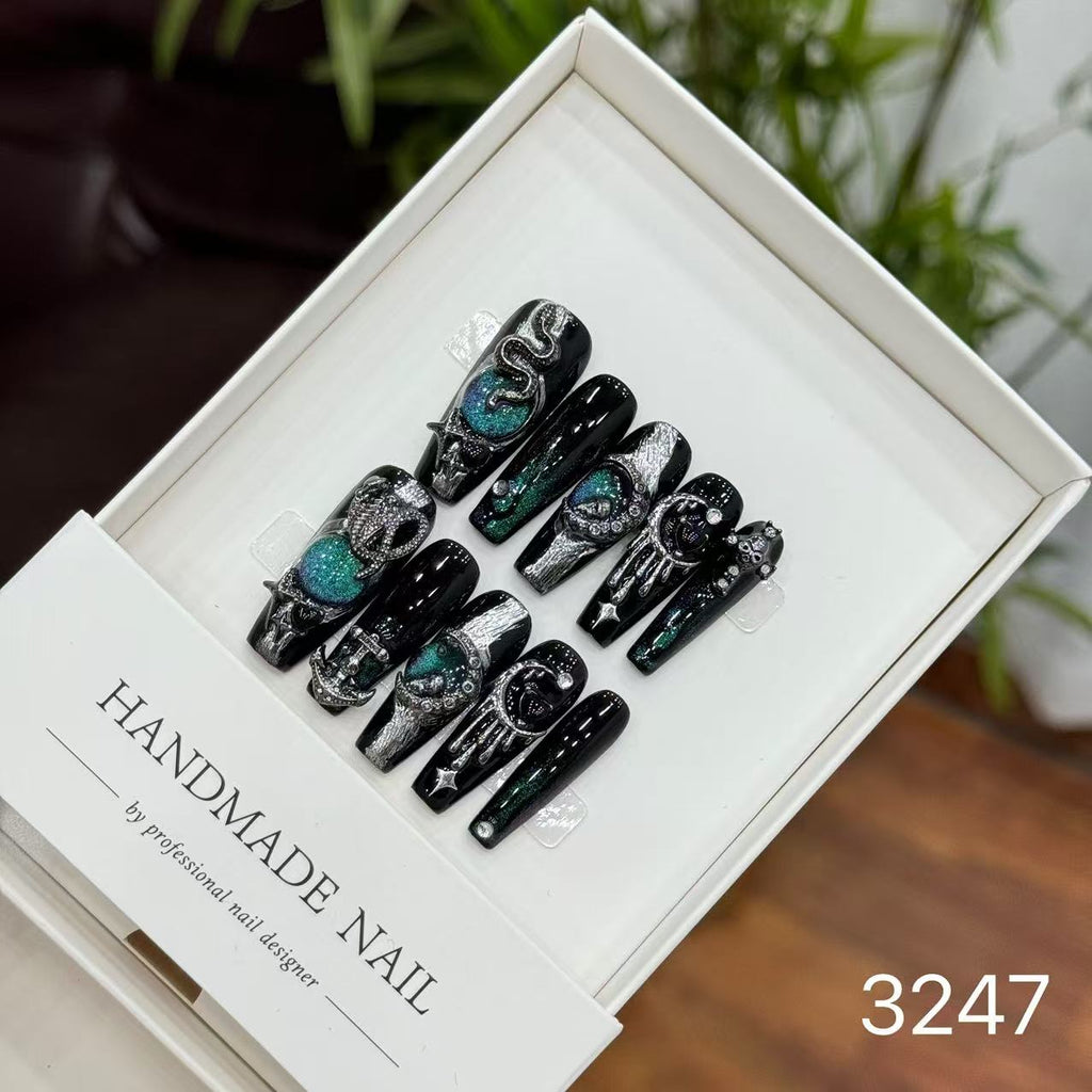 3247 Enchanted Ebony