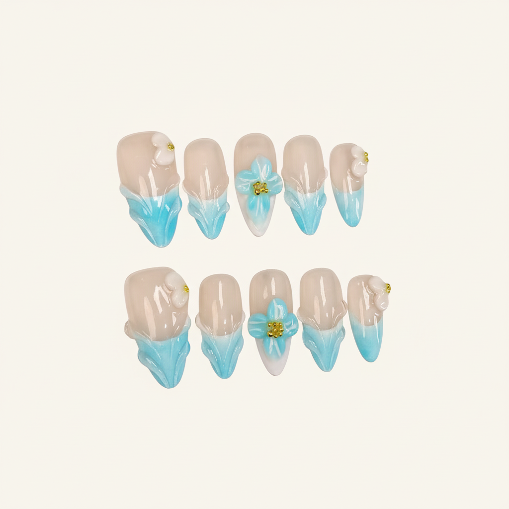 DX2915 Cerulean Breeze