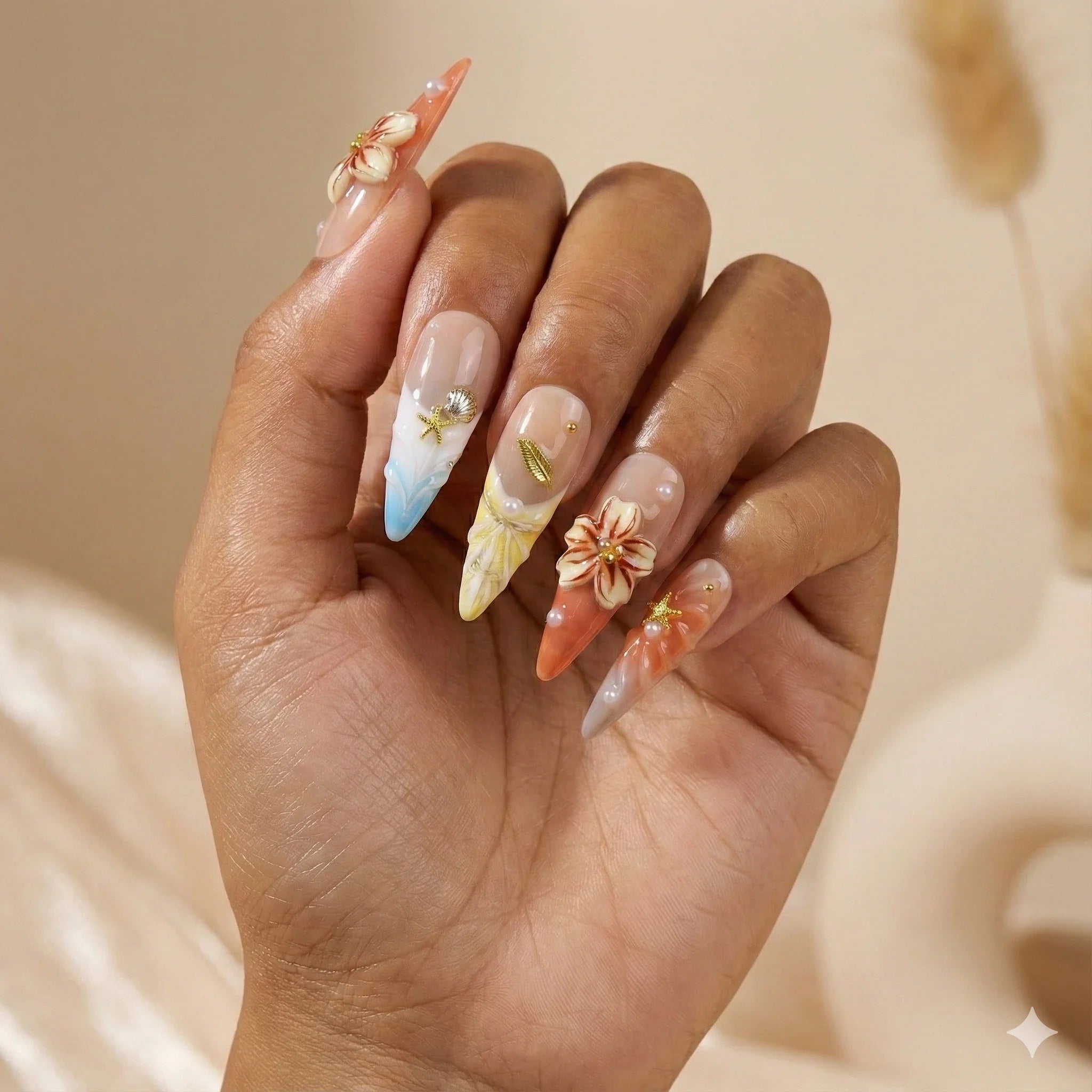 DX3405 Seaside Soiree