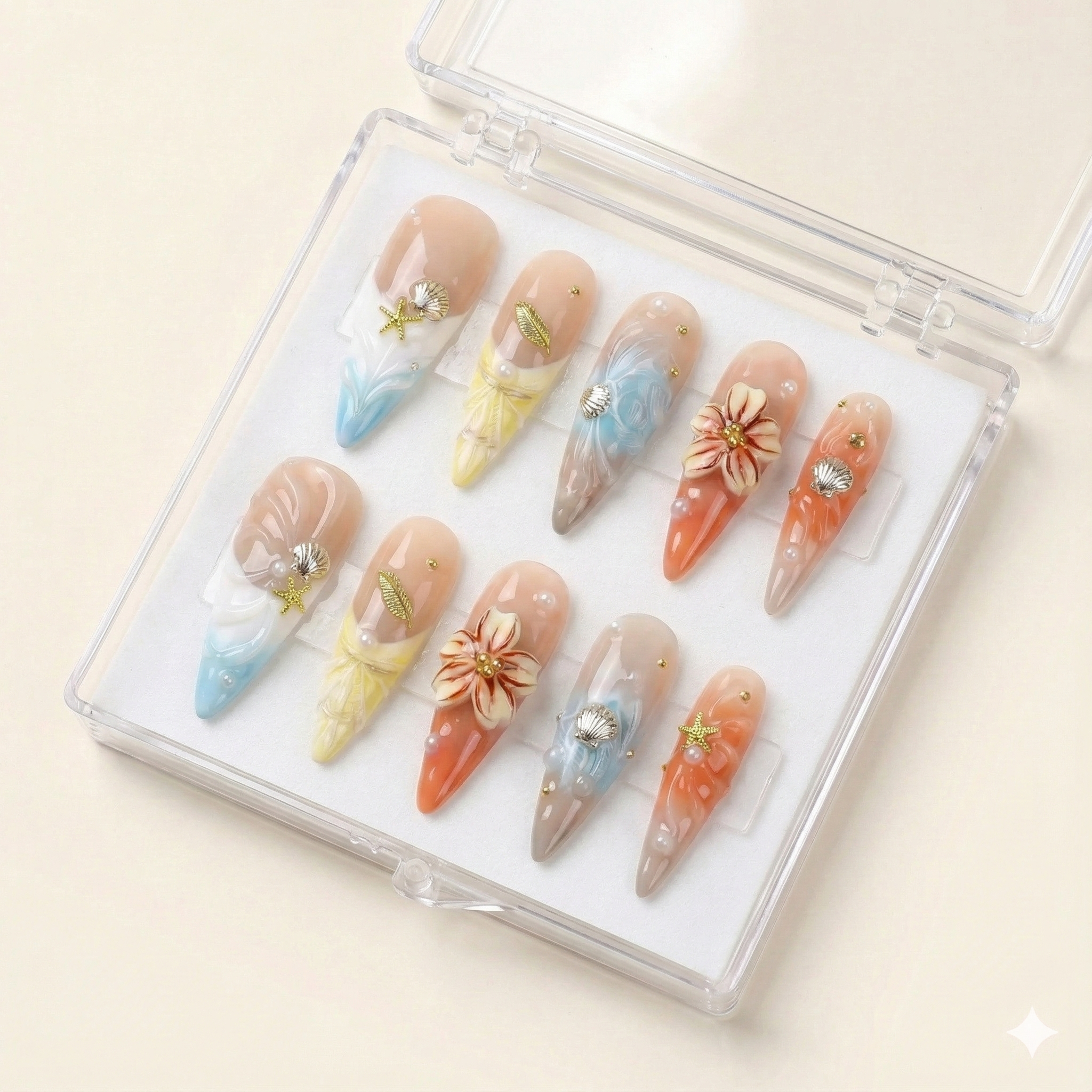 DX3405 Seaside Soiree