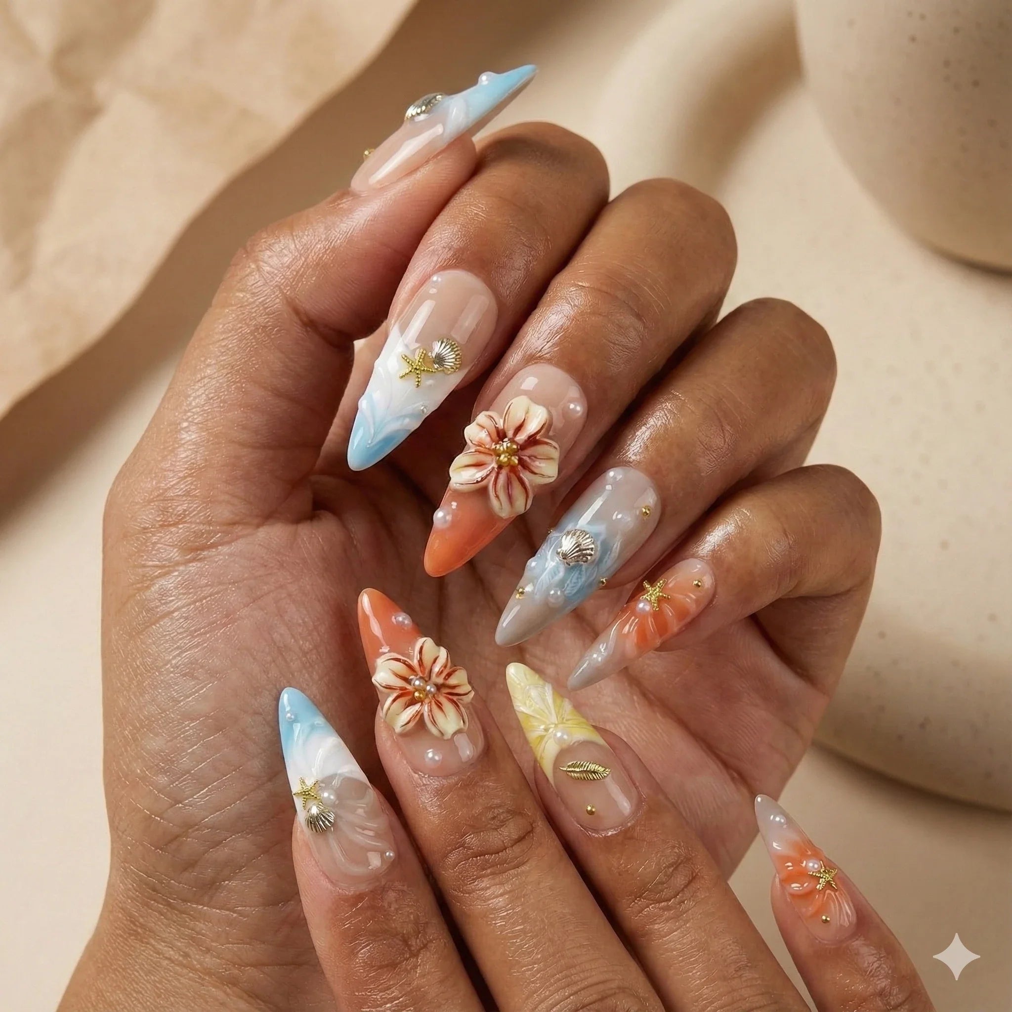 DX3405 Seaside Soiree