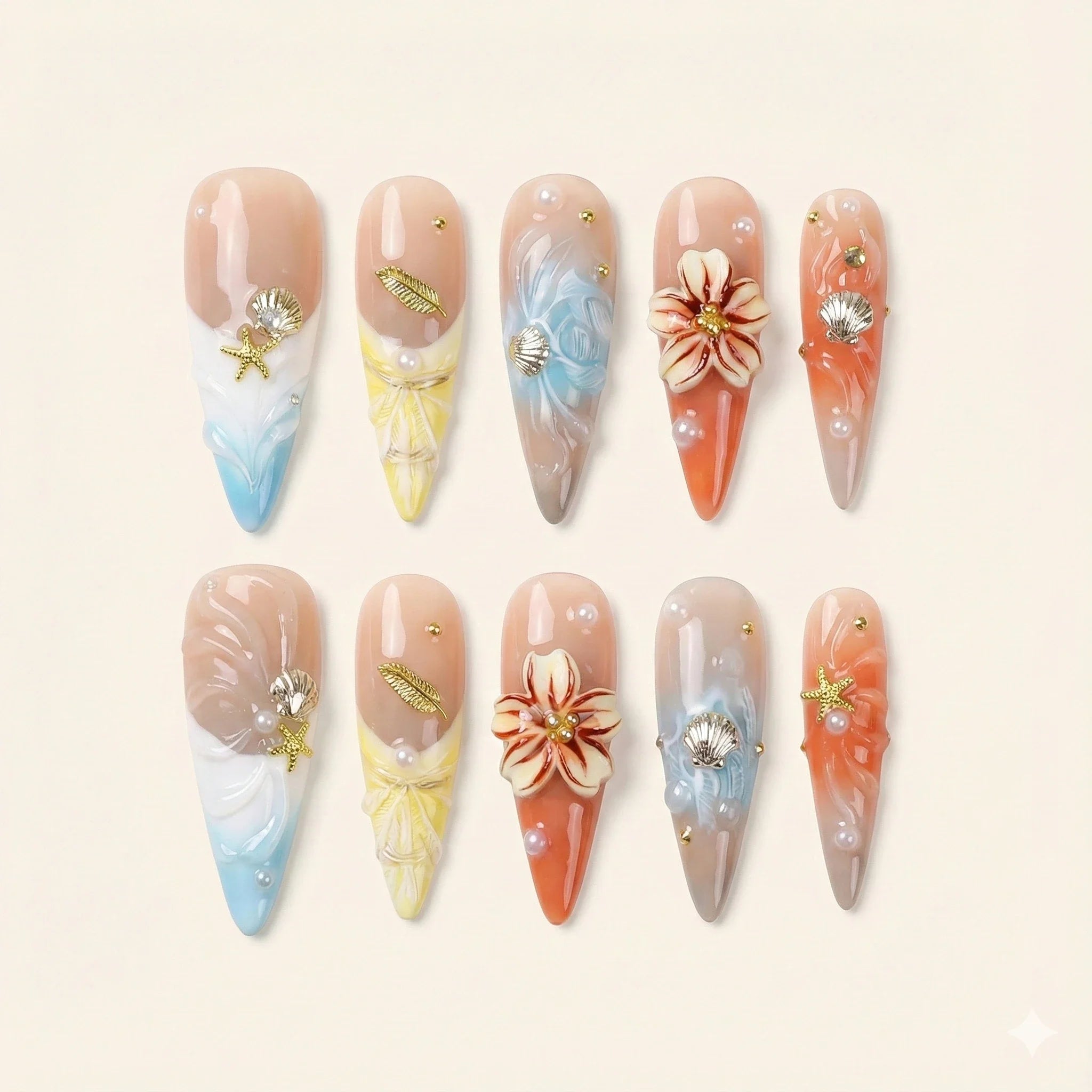 DX3405 Seaside Soiree