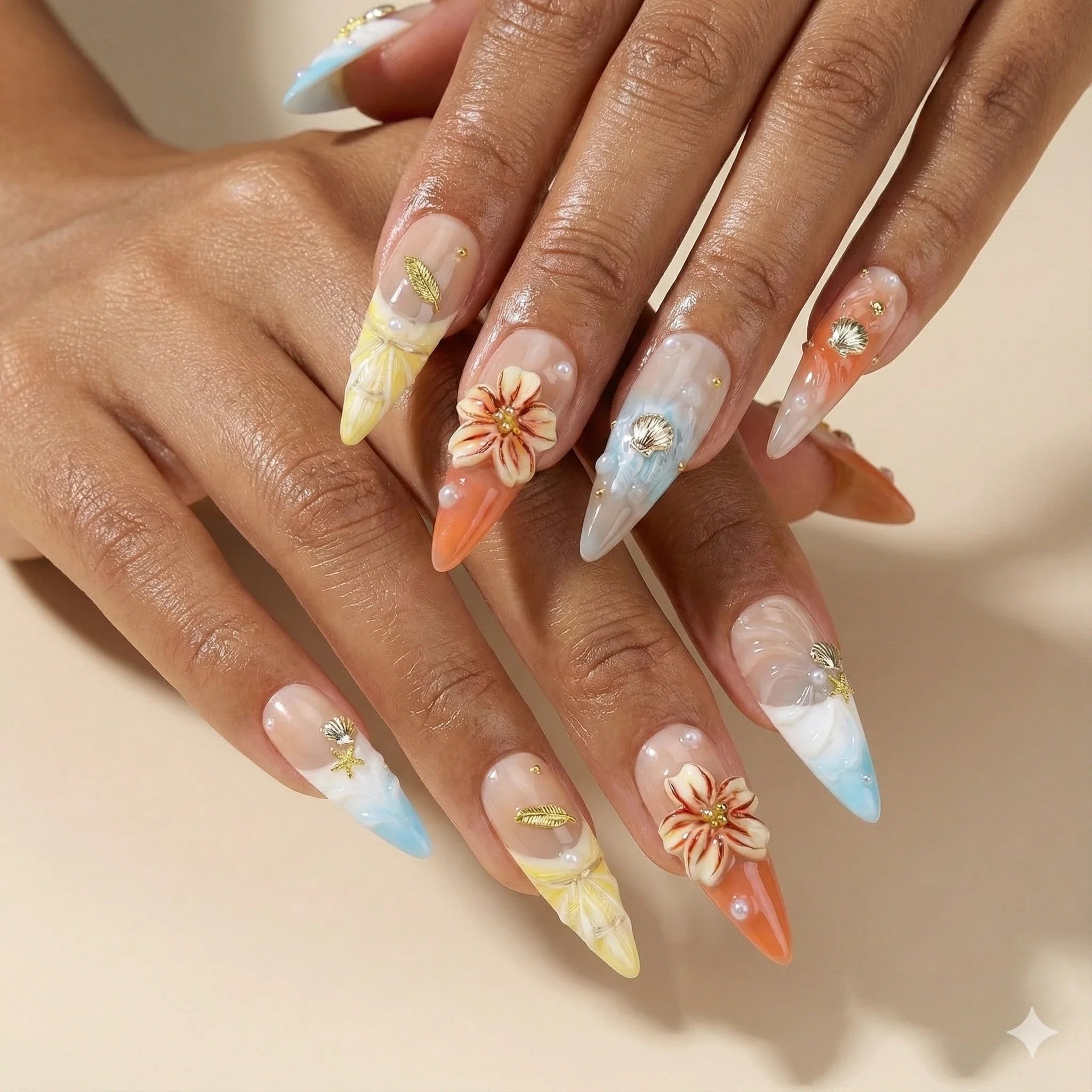 DX3405 Seaside Soiree