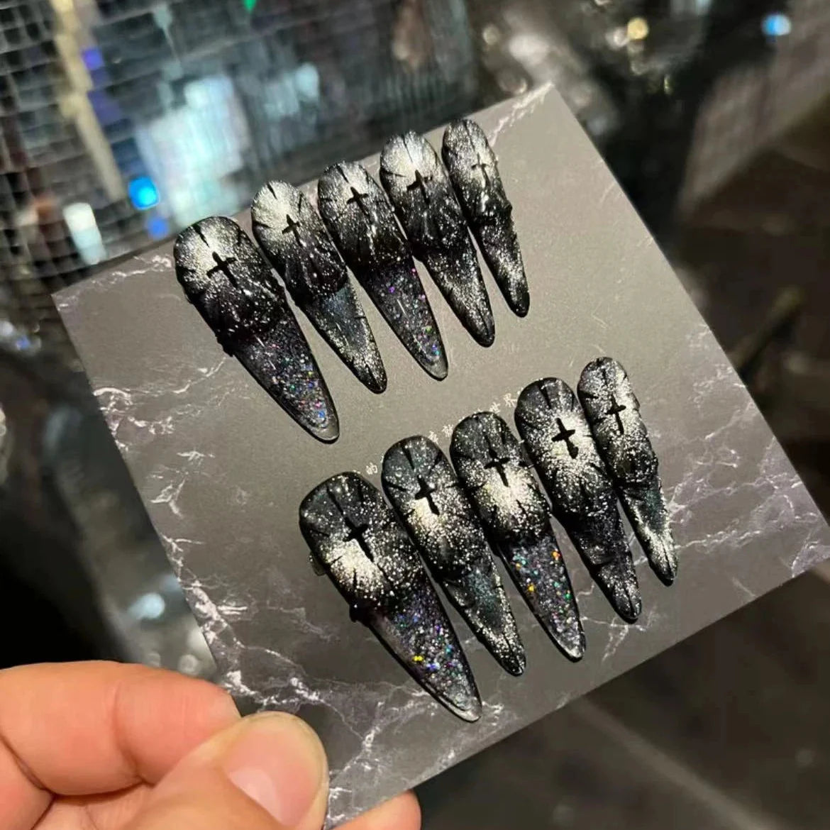 Sanctified Light (LumaFlow)