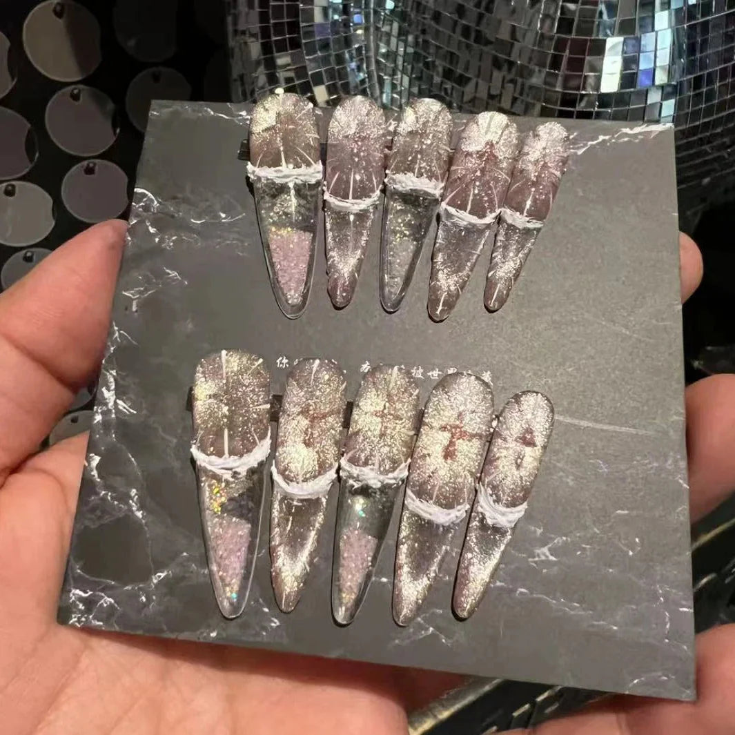 Sanctified Light (LumaFlow)