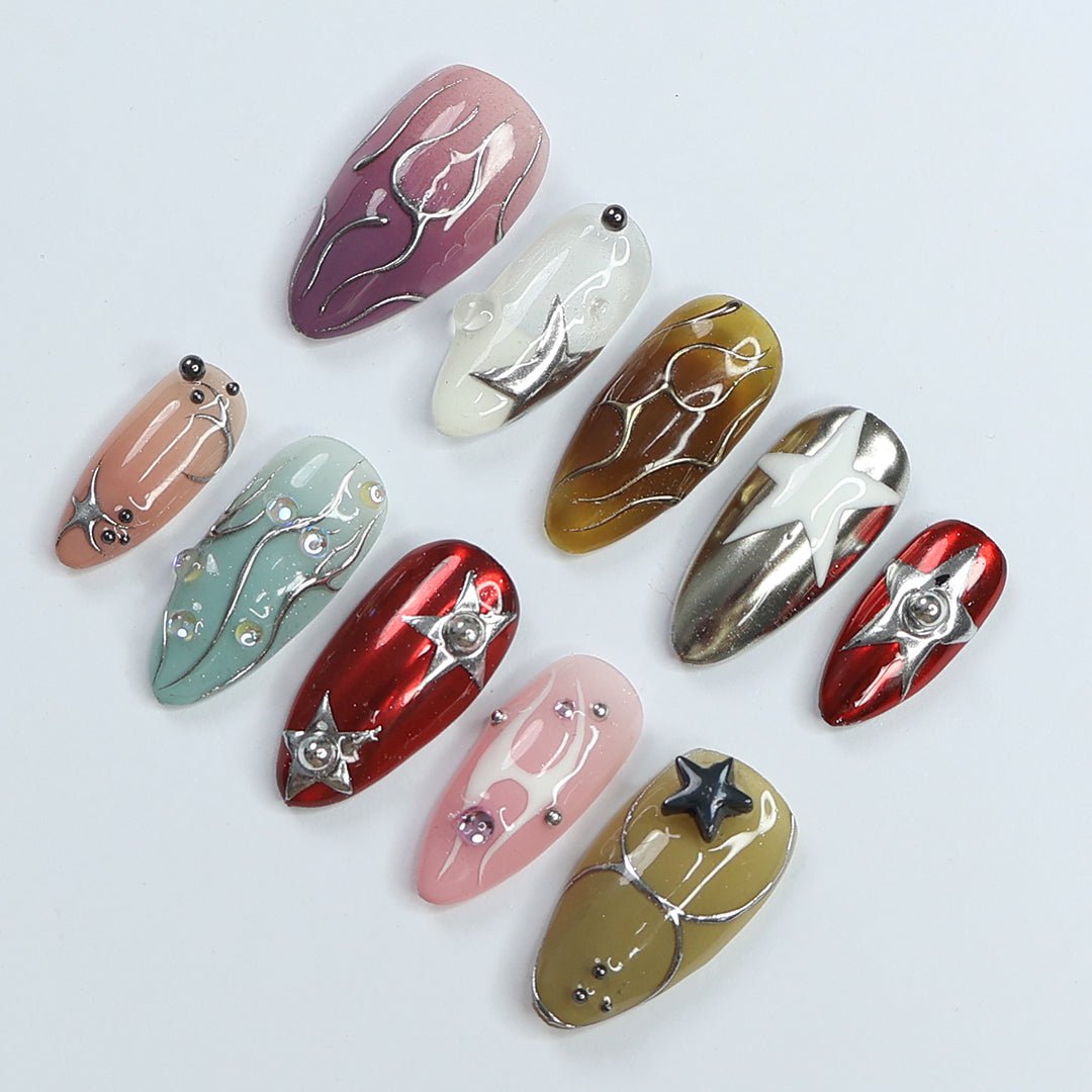 LN007 Radiant Mingle