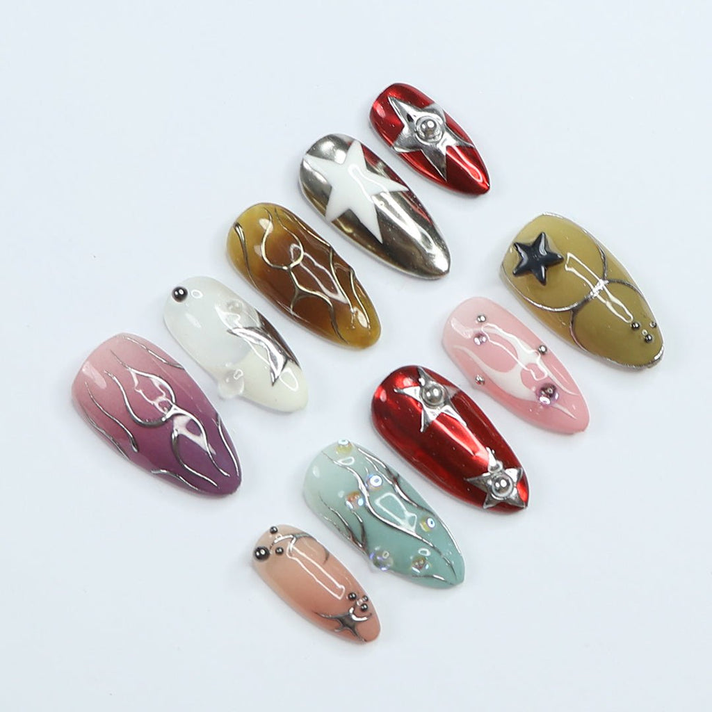 LN007 Radiant Mingle