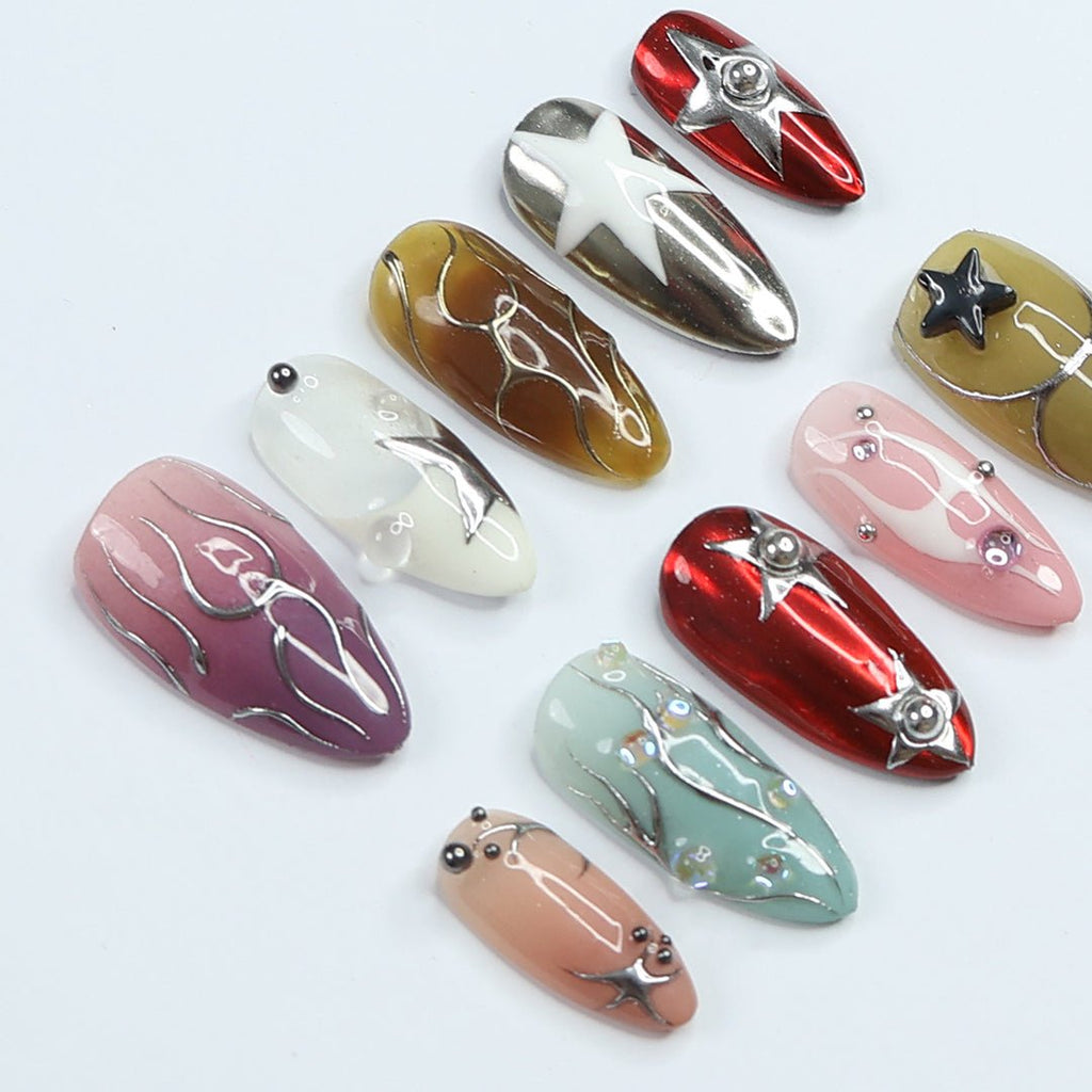 LN007 Radiant Mingle