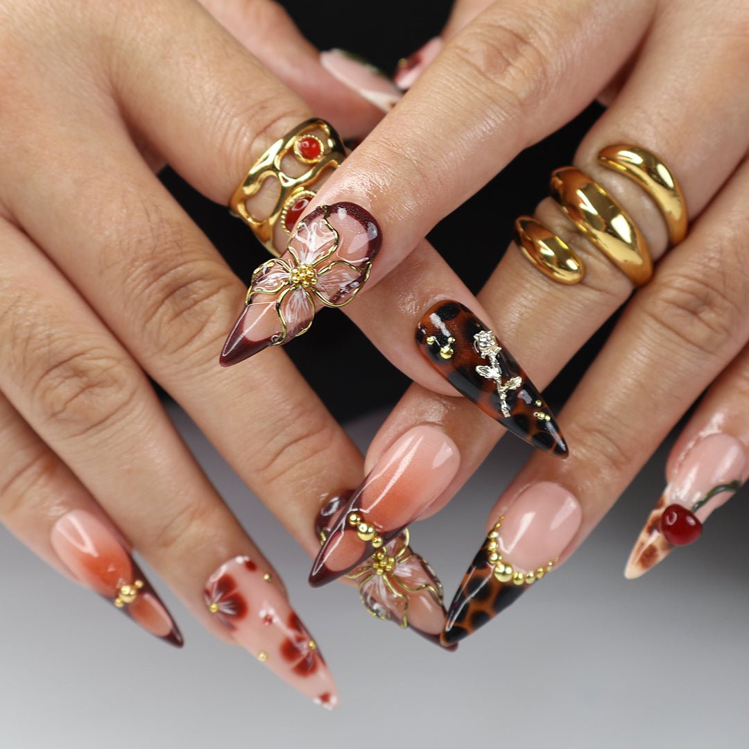 LN001 Scarlet Reverie