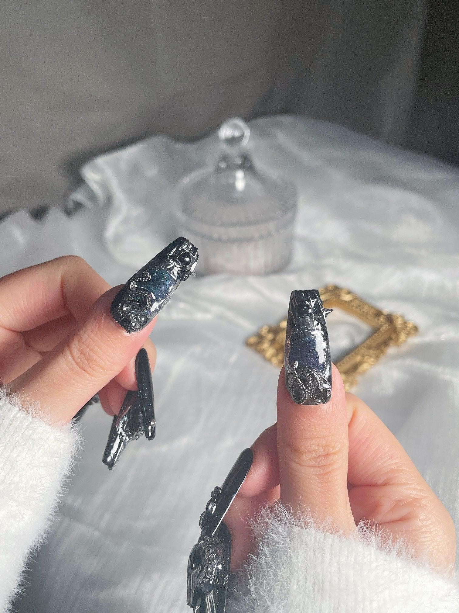 3247 Enchanted Ebony