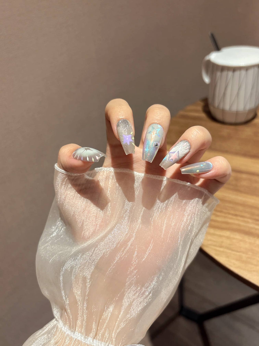 241455 Nebulous Morpho