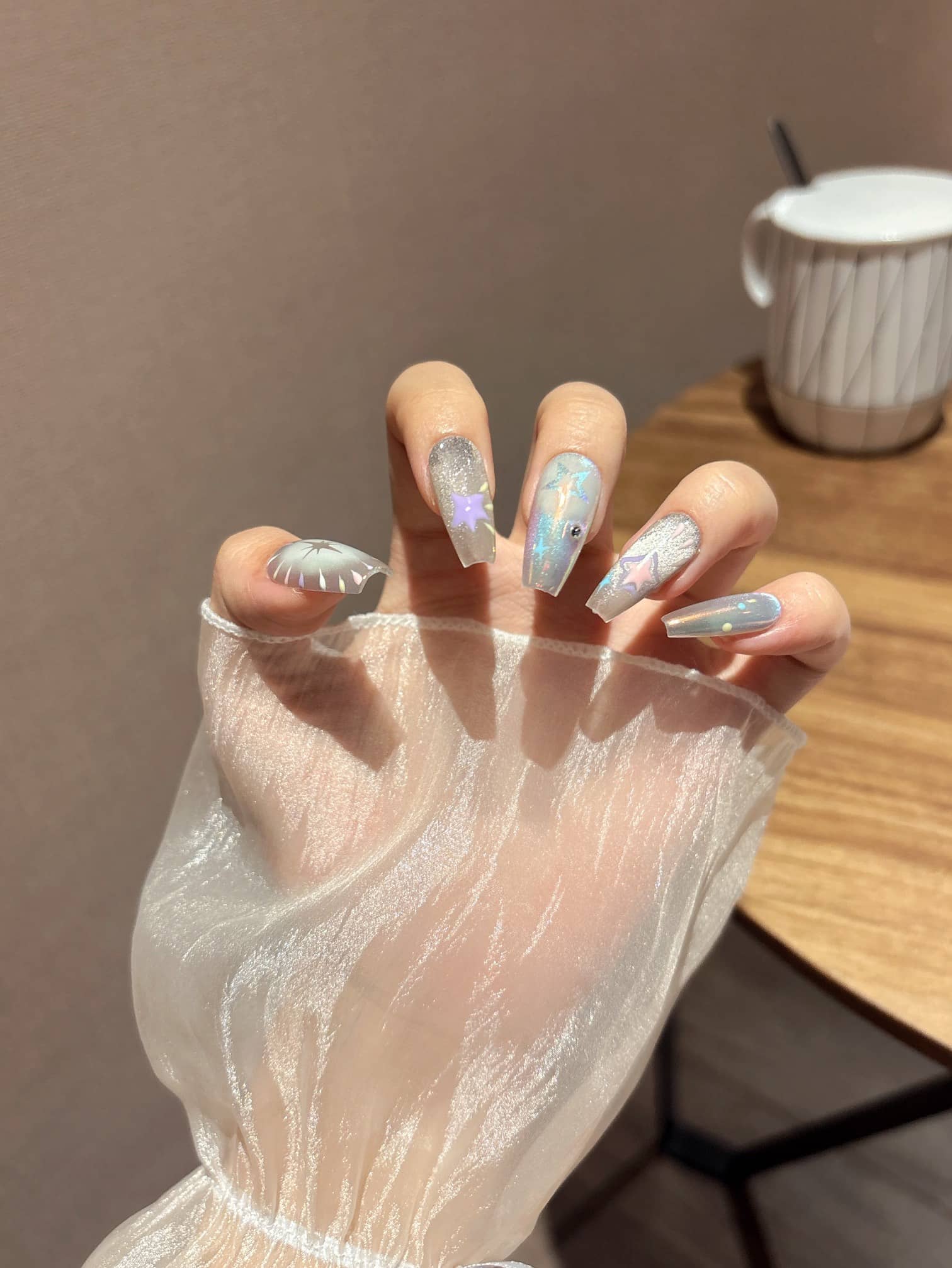 241455 Nebulous Morpho