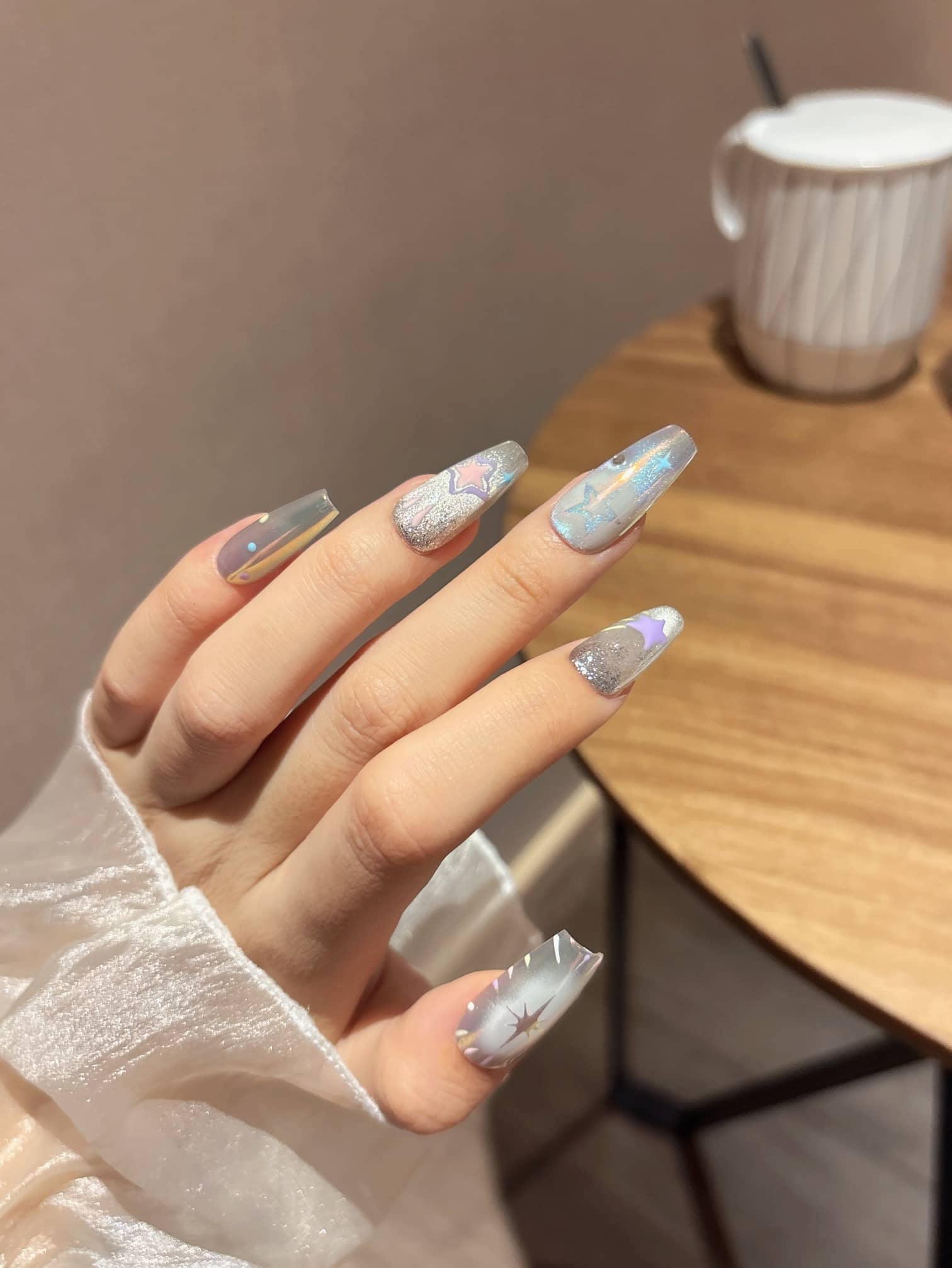 241455 Nebulous Morpho