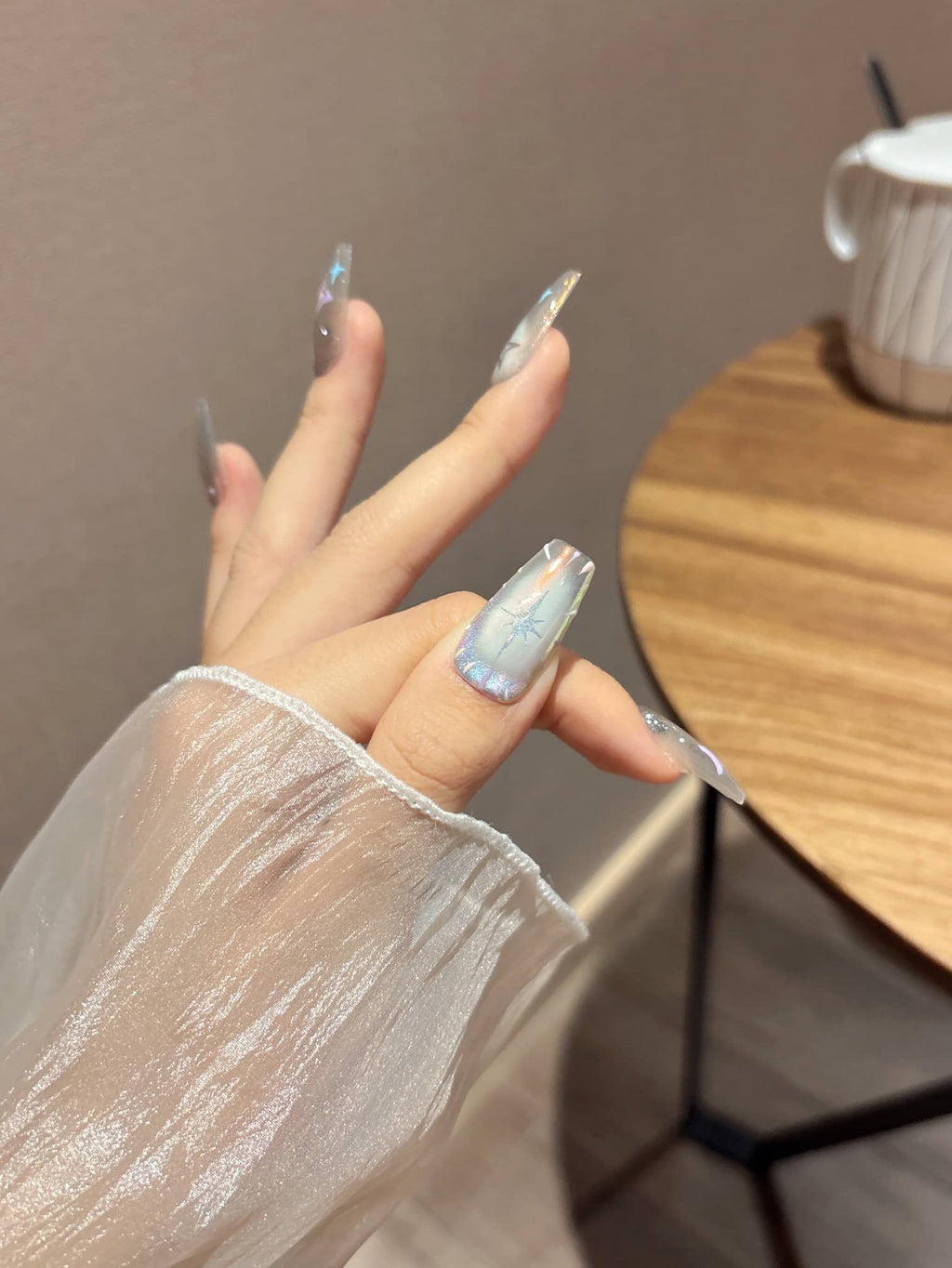 241455 Nebulous Morpho