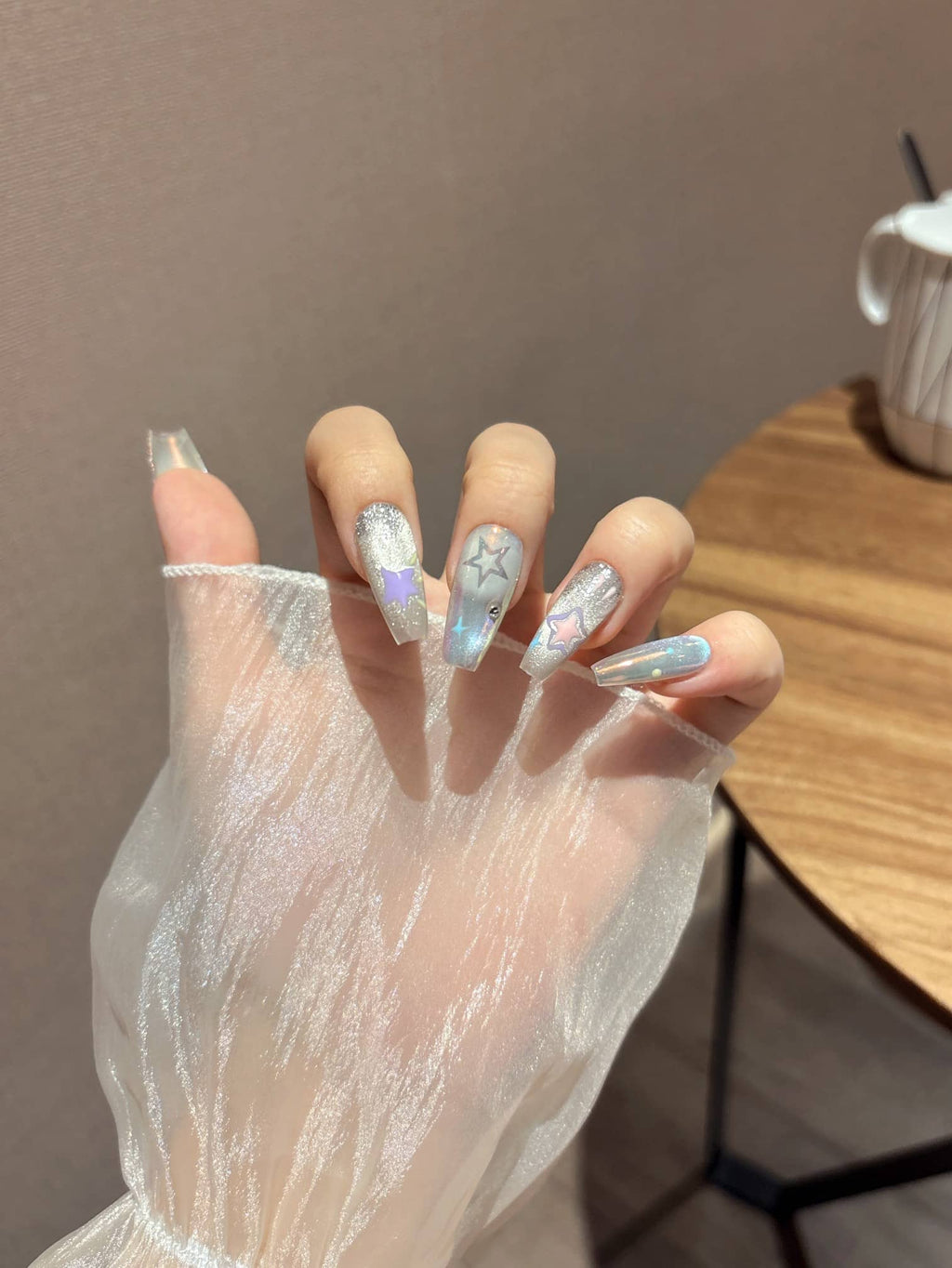 241455 Nebulous Morpho