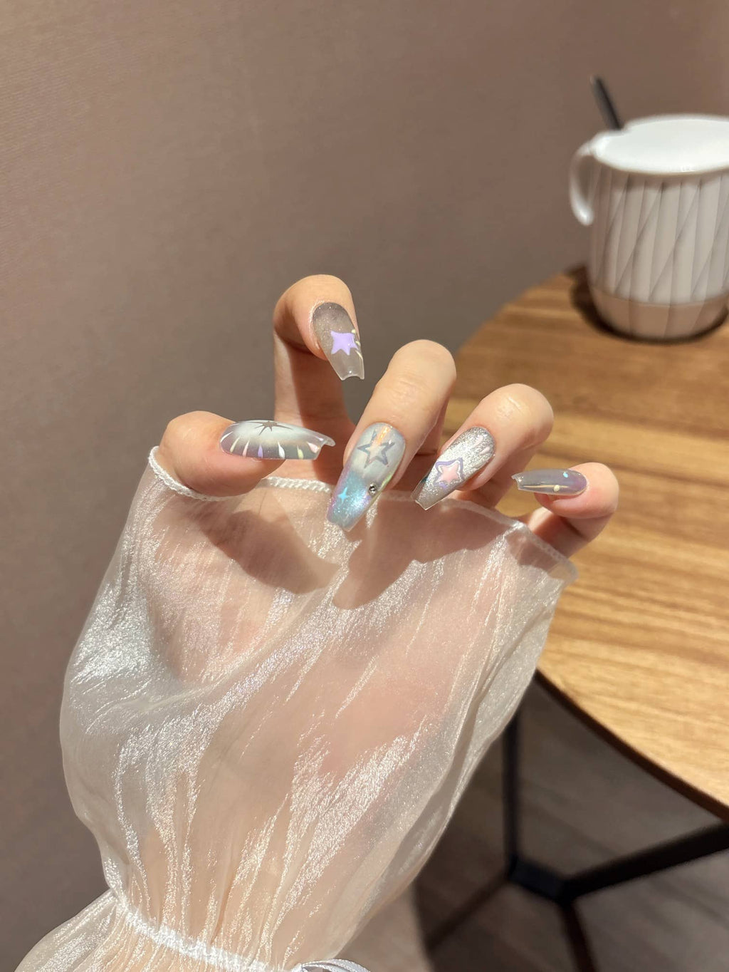 241455 Nebulous Morpho