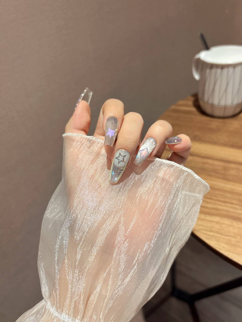 241455 Nebulous Morpho