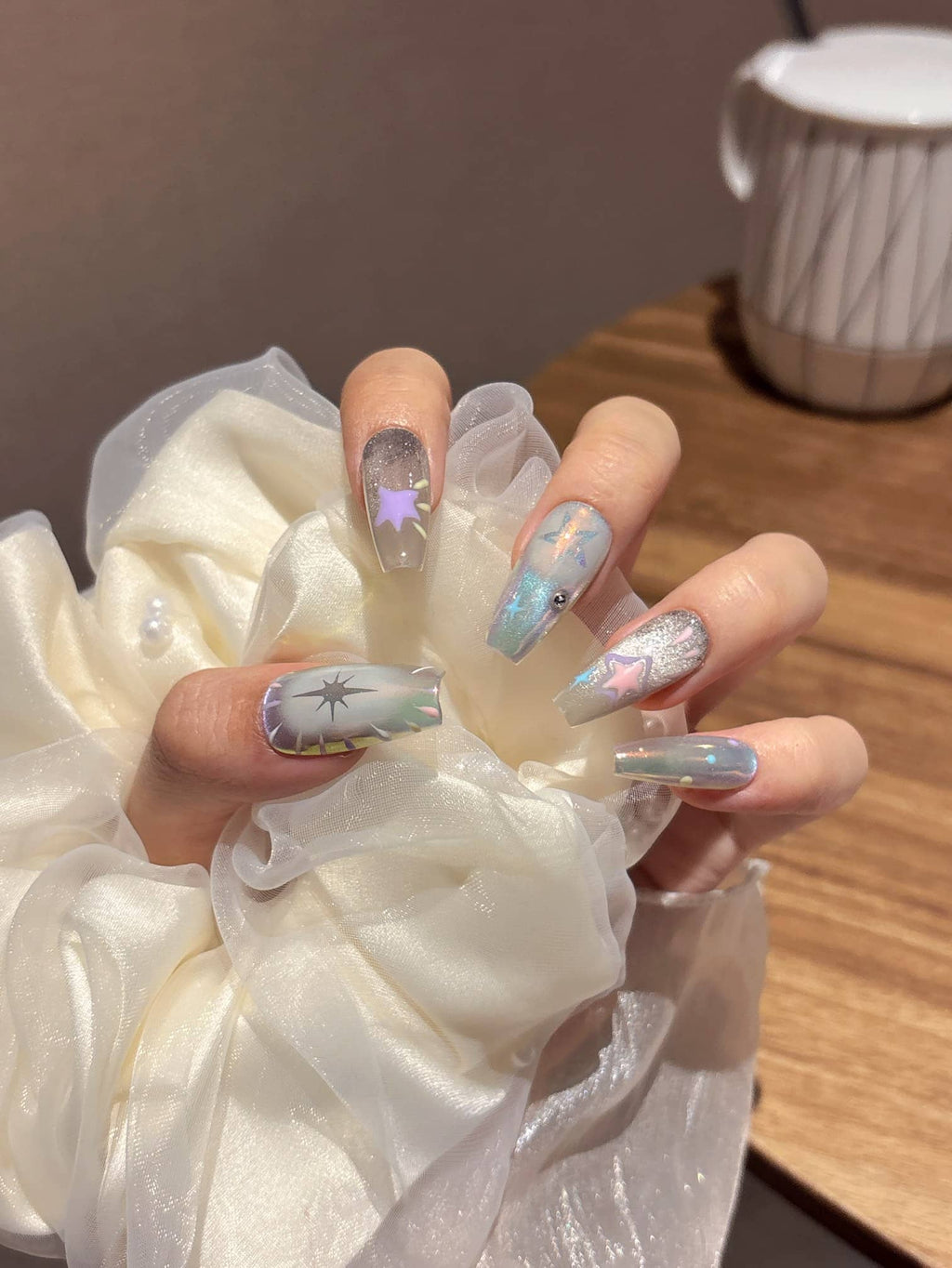 241455 Nebulous Morpho